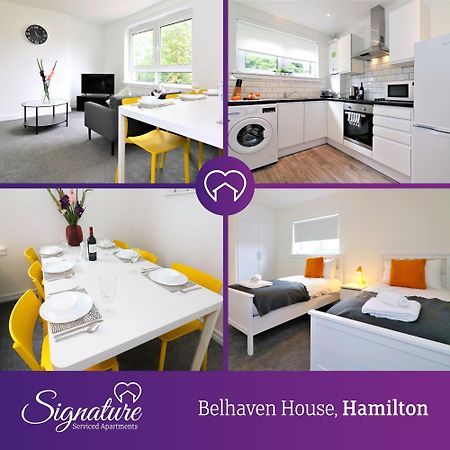 Signature - Belhaven House Hamilton Ngoại thất bức ảnh