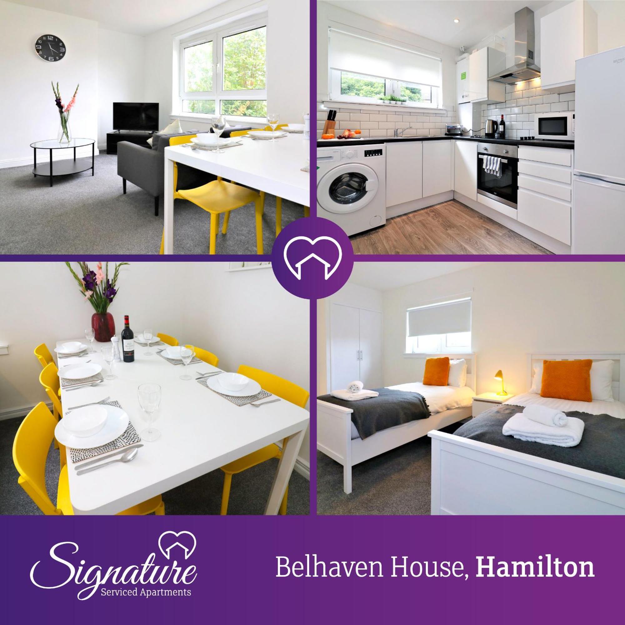 Signature - Belhaven House Hamilton Ngoại thất bức ảnh